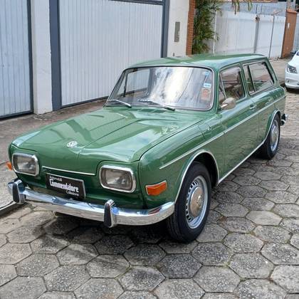 VOLKSWAGEN VARIANT 1.6 8V GASOLINA 2P MANUAL